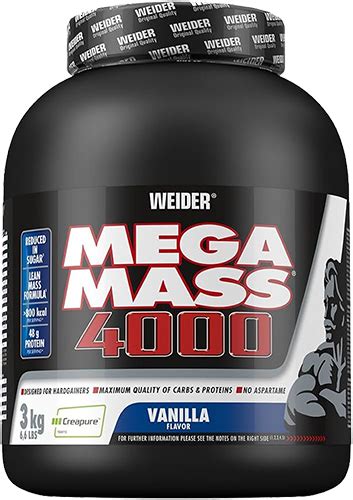 Amazon.com: Customer reviews: Weider Megamass 4000 Extreme Gai.